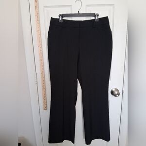 I.N.C. Classic Black Women's Pants